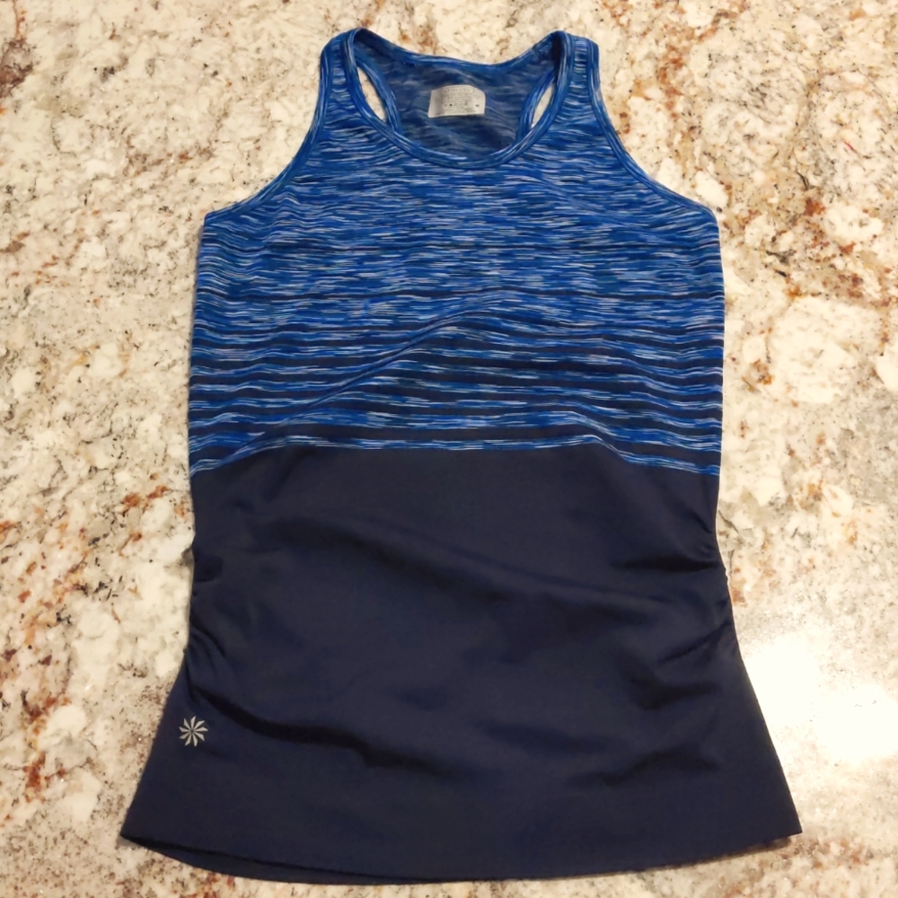 Athleta Medium Athletic Tank Top